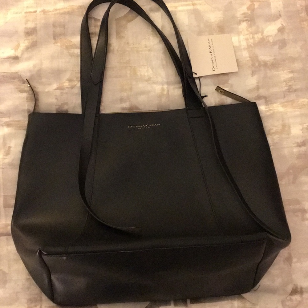 Never used! Black tote